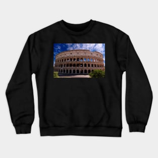 The Coliseum of Rome Crewneck Sweatshirt